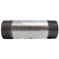 2-1/2 X 4 GALV STEEL NIPPLE