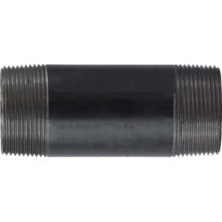 1-1/2 X 2-1/2 BLACK STEEL NIPPLE