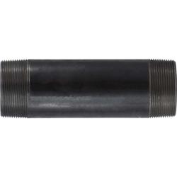 2 X 3-1/2 BLACK STEEL NIPPLE