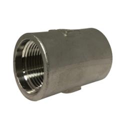 Heavy-Walled Drop Couplings