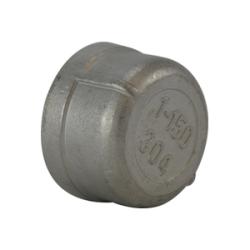 3/8 304 STAINLESS STEEL CAP