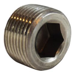 Hex Socket Plugs