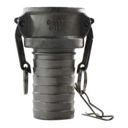 5 SS FEM X HOSE - TYPE C