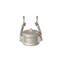 6 SS FEMXEND CAP TYPE DC