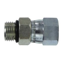 6402 Series – Male O-Ring to FJIC Swivel