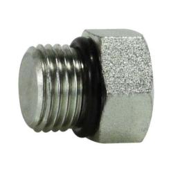 1-1/16-12 OR HEX HD PLUG