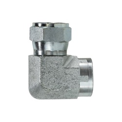 6503 Series – FJIC Swivel to Female Pipe Elbow