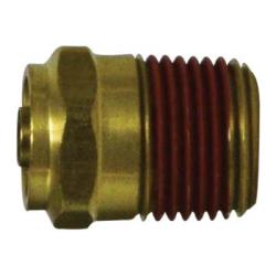 1/4 X 1/16 MALE CONNECTOR