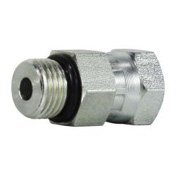 Male O-Ring Swivel Adapter