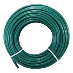 1/4 OD GREEN POLY TUBING 100