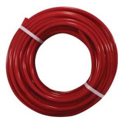 3/8 OD RED LLDPE TUBING 100'