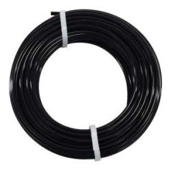 3/8OD BLK NYLON II TUBING 100