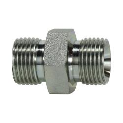 3/4-14X1/2-14 BSPP HEX NIPPLE