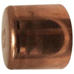 1/8 Copper Cap