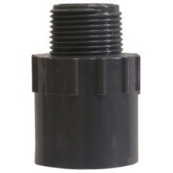 3/8 MIP X SLIP SC80 PVC ADAPTER