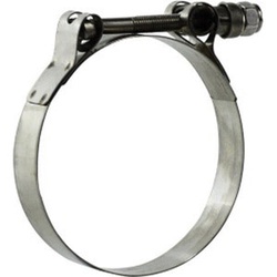 2-1/16 SS T-BOLT CLAMP