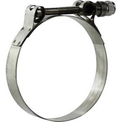 2-5/16 SS T-BOLT CLAMP