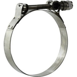 2-7/16 SS T-BOLT CLAMP