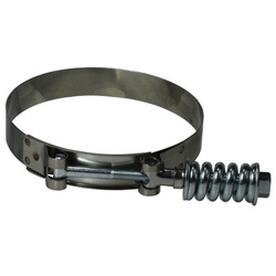 T-BOLT SPRING LOADED CLAMP  2.25 - 2.56