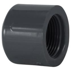 1/4 FIP SCH 80 PVC CAP