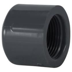 1/2 FIP SCH 80 PVC CAP