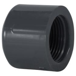 3/4 FIP SCH 80 PVC CAP