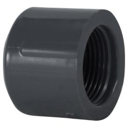 1-1/4 FIP SCH 80 PVC CAP