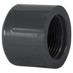 1-1/2 FIP SCH 80 PVC CAP