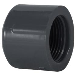 2 FIP SCH 80 PVC CAP