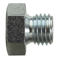 Hex Head Plug Metric Parallel