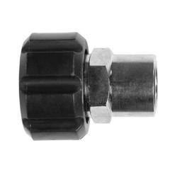 M22 INS KNOB X 3/8 FNPT