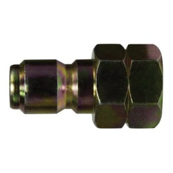 1/2" FNPT X 1/2" ST 4000PSI HI-FLO PLUG