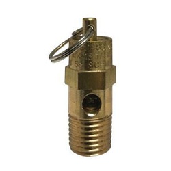 Non-Coded Safety Relief Valves