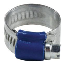 2=2-9/16 ALUZINC HOSE CLAMP