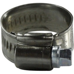 7/8=1-1/4 304SS HOSE CLAMP