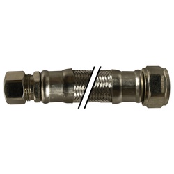 Stainless Steel Water Heater Connector