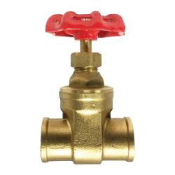 2 CxC 200WOG GATE VALVE LEAD-FREE