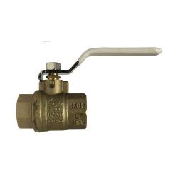 1/4 FXF Leadfree Fullport Ball Valve