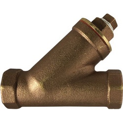 1-1/4 BRASS Y-STRAINER