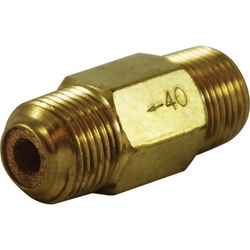 1/4 NIPPLE INLINE FILTER