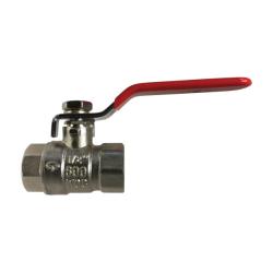 Nickel Plated Ball Valve