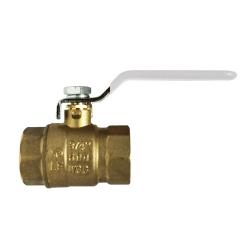 1 FXF LEADFREE CSA FULL PORT BALL VALVE