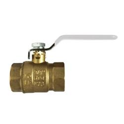 2 FXF LEADFREE CSA FULL PORT BALL VALVE