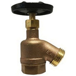 Bent-Nose Garden Valves