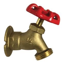 Angle Sillcocks Female IPS 3/4 Hose Thread Outlet