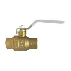 3/4 SWT FP BALL VALVE AB-1953