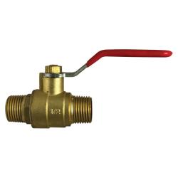 Male x Male Mini Ball Valve