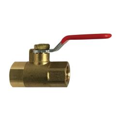 Female x Female Mini Ball Valve