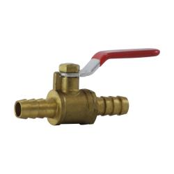 1/4 HB X 1/4 HB LEAD FREE MINI VALVE