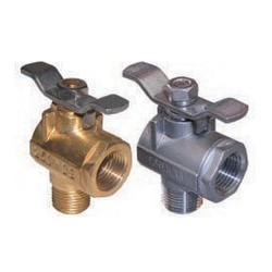 FUEL VALVE 1/2 90-DEGREE